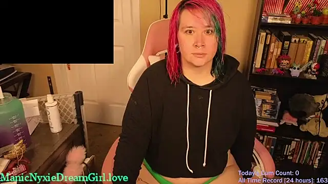 VioletNova online show from 10.06.25