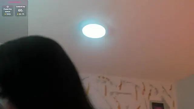 Cristal Velle online show from 03.13.26