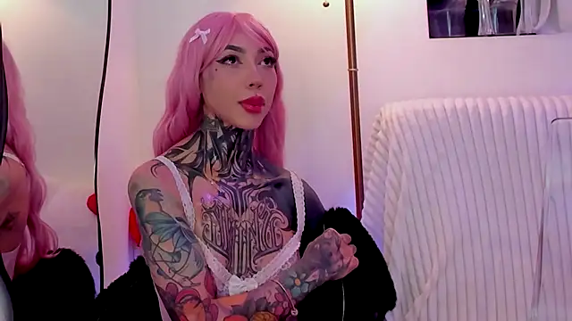 Dani Valen online show from 12.04.25