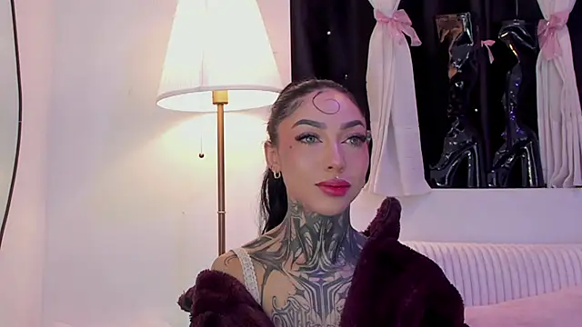 Dani Valen online show from 12.14.25