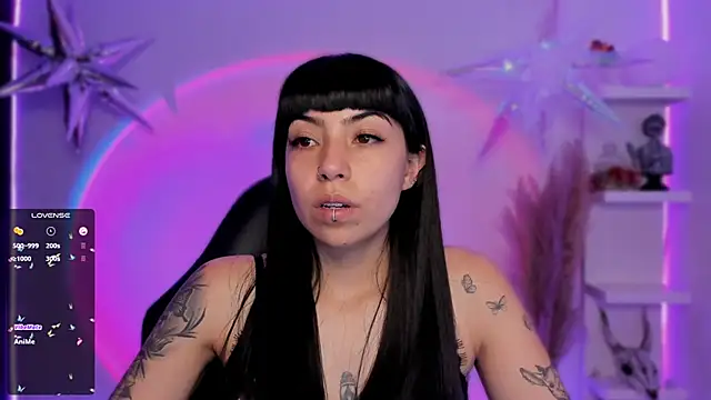 Saraa Desiree online show from 03.21.25