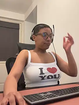 Melia Rayne online show from 04.03.26