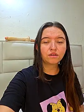 Snapshot of abbydirtys chatting on 10.12.25 abbydirtys online show from 10.12.25