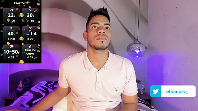 ETHAN DRAVEN online show from 10.22.25