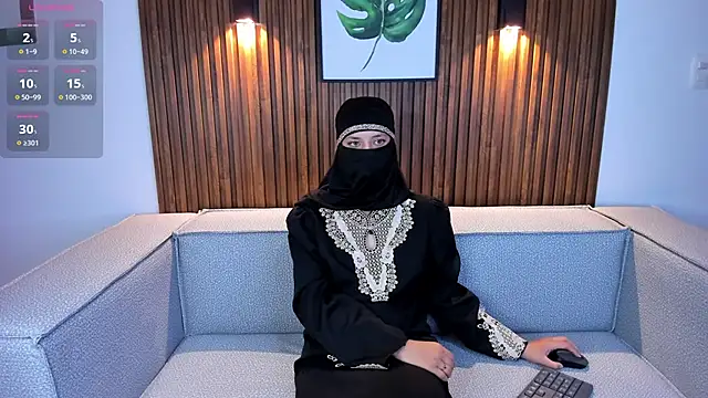 salma arabicc online show from 03.07.25