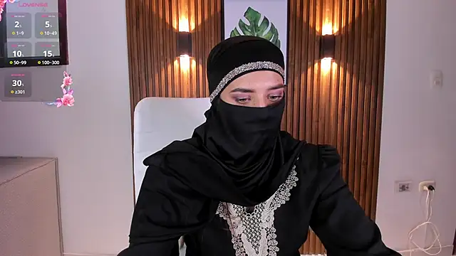 salma arabicc online show from 03.13.25