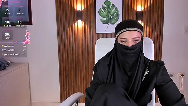 salma arabicc online show from 03.13.25