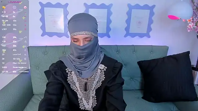 salma arabicc online show from 03.21.25