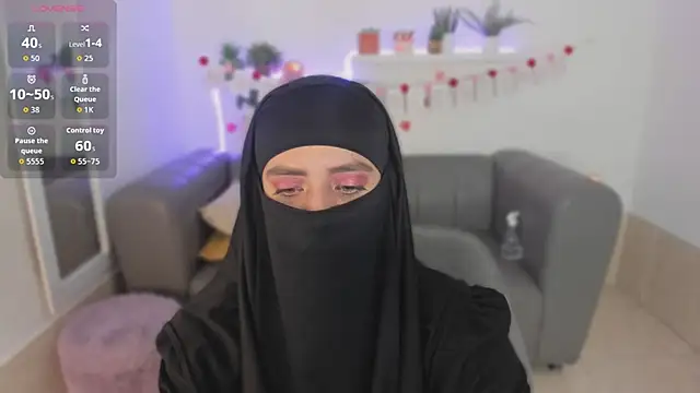 salma arabicc online show from 09.30.25