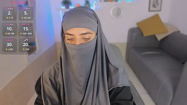 salma arabicc online show from 10.17.25