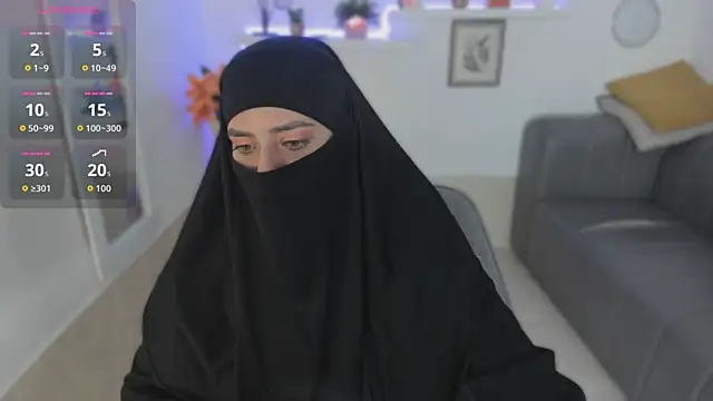 salma arabicc online show from 11.08.25