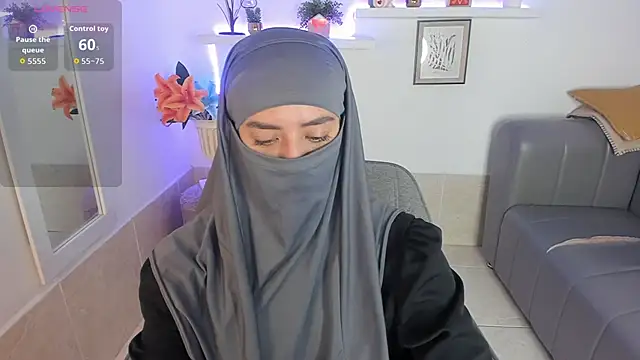 salma arabicc online show from 11.17.25