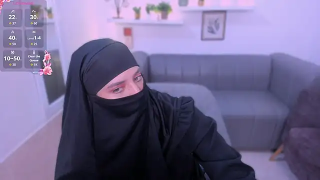 salma arabicc online show from 02.13.26