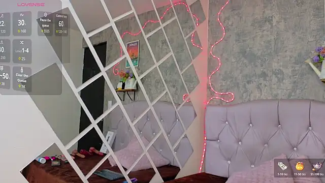 Snapshot of Devil_AliceXo chatting on 11.05.25 Devil AliceXo online show from 11.05.25