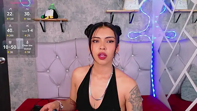 Devil AliceXo online show from 01.08.26