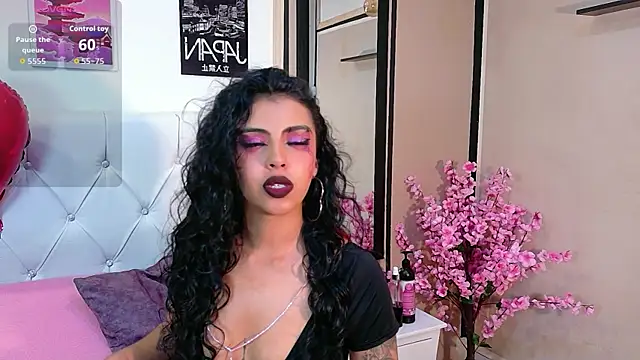 Devil AliceXo online show from 02.11.26