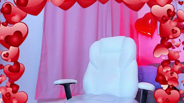 Snapshot of gaaby_foxx chatting on 02.14.26 gaaby foxx online show from 02.14.26