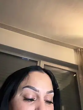 Snapshot of Blackpearlx666 chatting on 10.21.25 Blackpearlx666 online show from 10.21.25