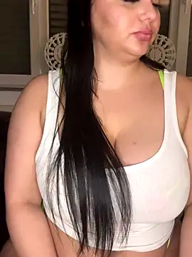 Snapshot of Blackpearlx666 chatting on 10.27.25 Blackpearlx666 online show from 10.27.25