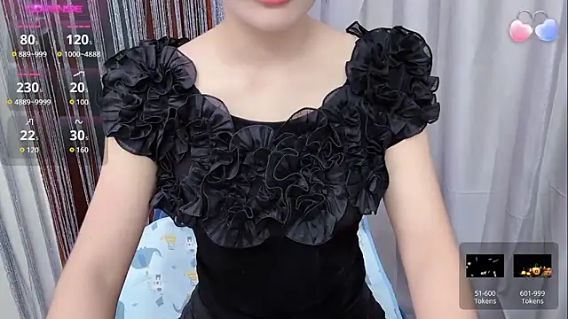 seangBibi online show from 10.02.25