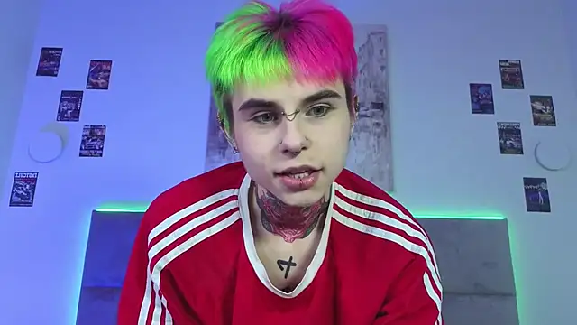 Alex Vallley online show from 10.19.25