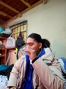 Snapshot of LAL0M4D4R4 chatting on 01.18.26 LAL0M4D4R4 online show from 01.18.26