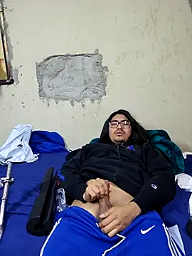 Snapshot of LAL0M4D4R4 chatting on 02.22.26 LAL0M4D4R4 online show from 02.22.26