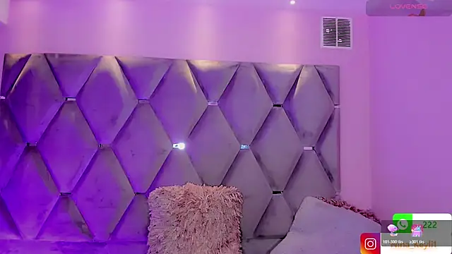 Nina Keyli online show from 11.11.25