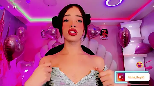 Nina Keyli online show from 02.14.26