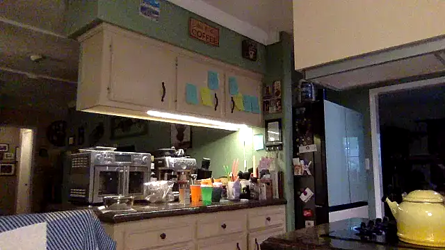 Snapshot of superbearboss chatting on 12.05.25 superbearboss online show from 12.05.25