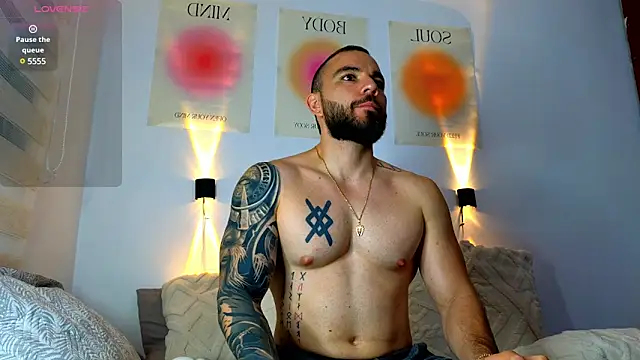 Isaac Carter online show from 03.09.25