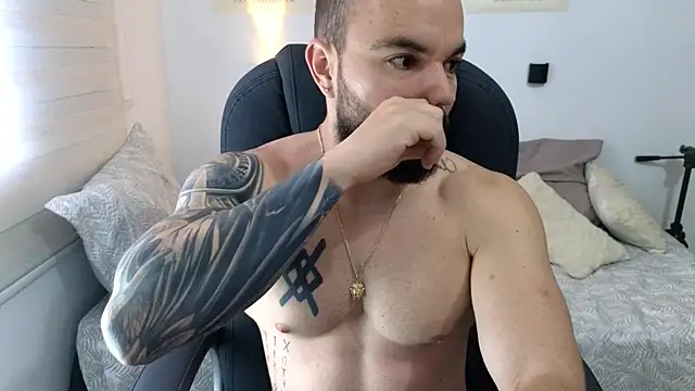 Isaac Carter online show from 09.14.25