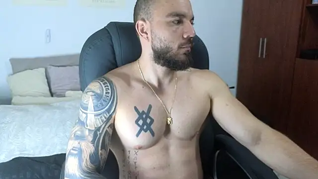 Isaac Carter online show from 10.21.25