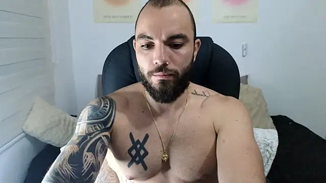 Isaac Carter online show from 11.06.25