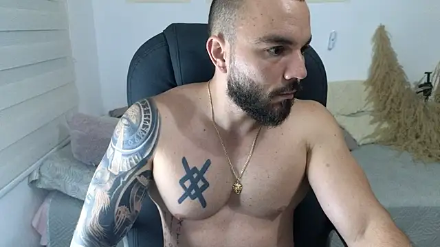 Isaac Carter online show from 12.18.25