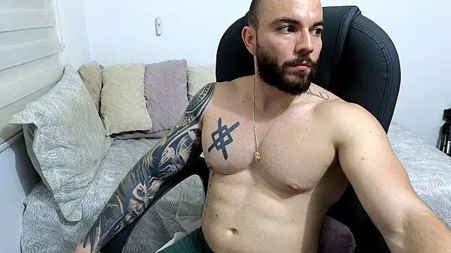 Isaac Carter online show from 02.13.26