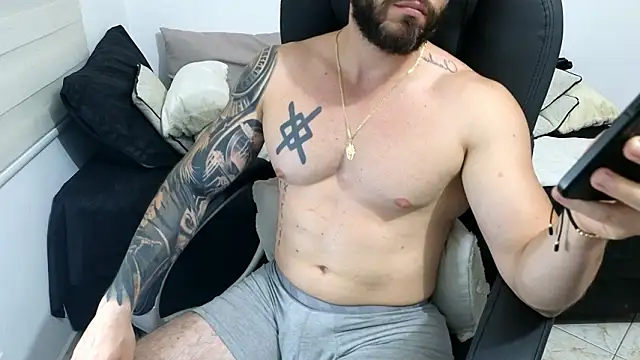 Isaac Carter online show from 03.07.26