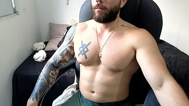 Isaac Carter online show from 03.16.26