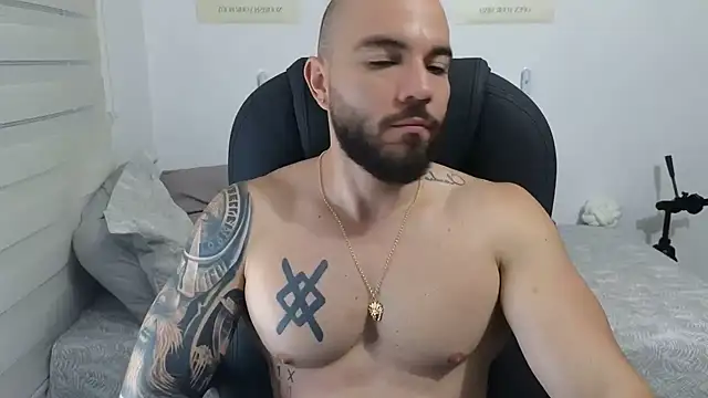 Isaac Carter online show from 04.14.26