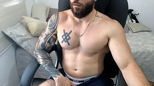 Isaac Carter online show from 05.10.26