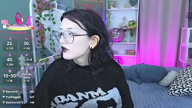 Setsunai  online show from 03.21.25