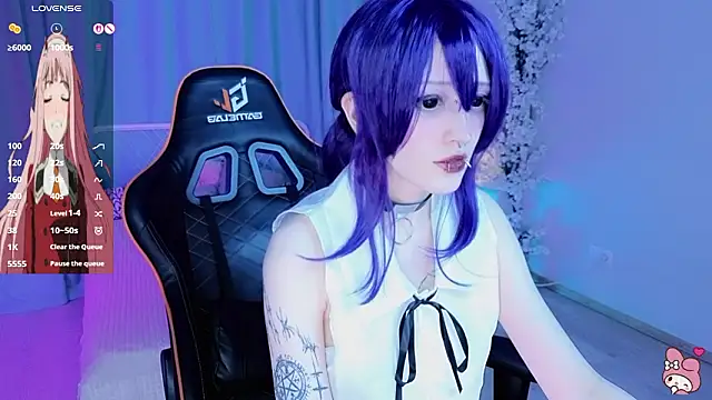 Setsunai  online show from 03.13.26