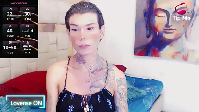 ana tsxxx online show from 12.16.25