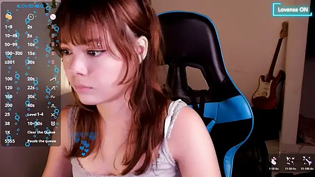 Vanilla g1rl online show from 11.05.25