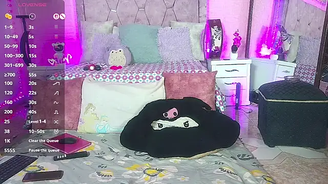 Snapshot of verodaza chatting on 01.16.26 verodaza online show from 01.16.26