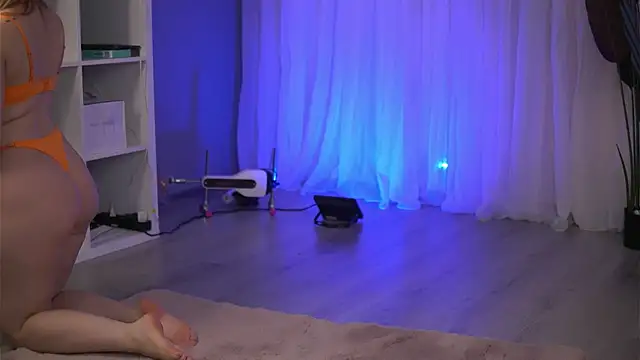 ElysaWetxx online show from 10.01.25