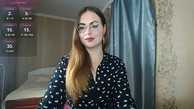 Leila Kissyu online show from 12.22.25