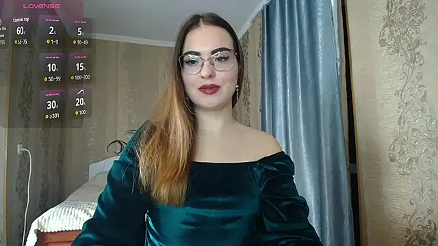Leila Kissyu online show from 02.22.26