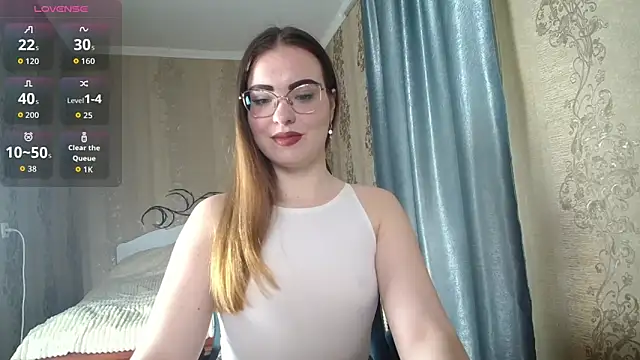 Leila Kissyu online show from 04.04.26