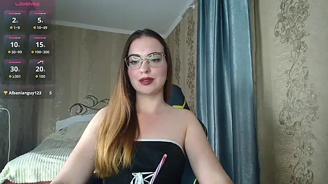 Leila Kissyu online show from 05.27.26